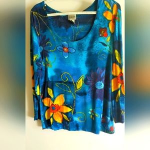 Chico's women's blouse